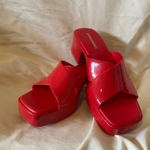 Jeffrey Campbell sandals